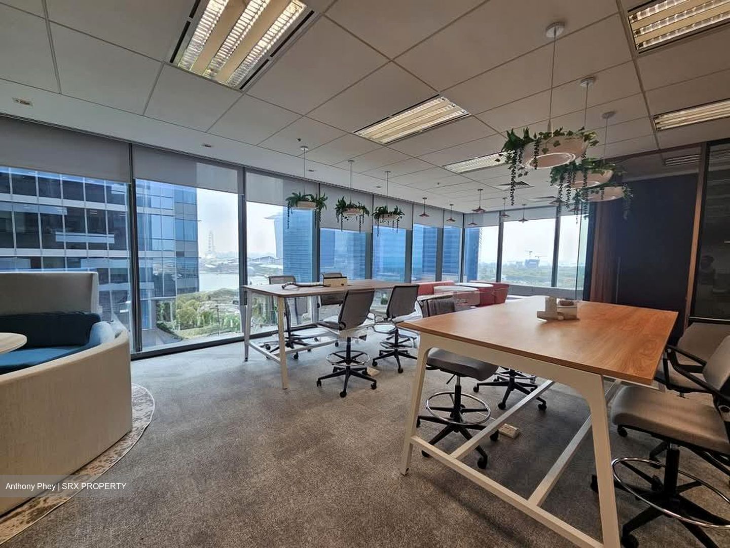 Asia Square Tower 1 (D1), Office #575456361